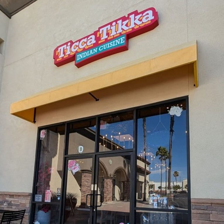 Ticca Tikka Indian Cuisine: Murrieta