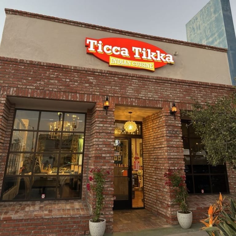 Ticca Tikka Indian Cuisine: Oceanside