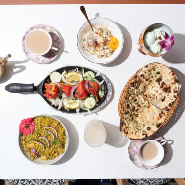 Bring Indian Catering to Your Next Event
