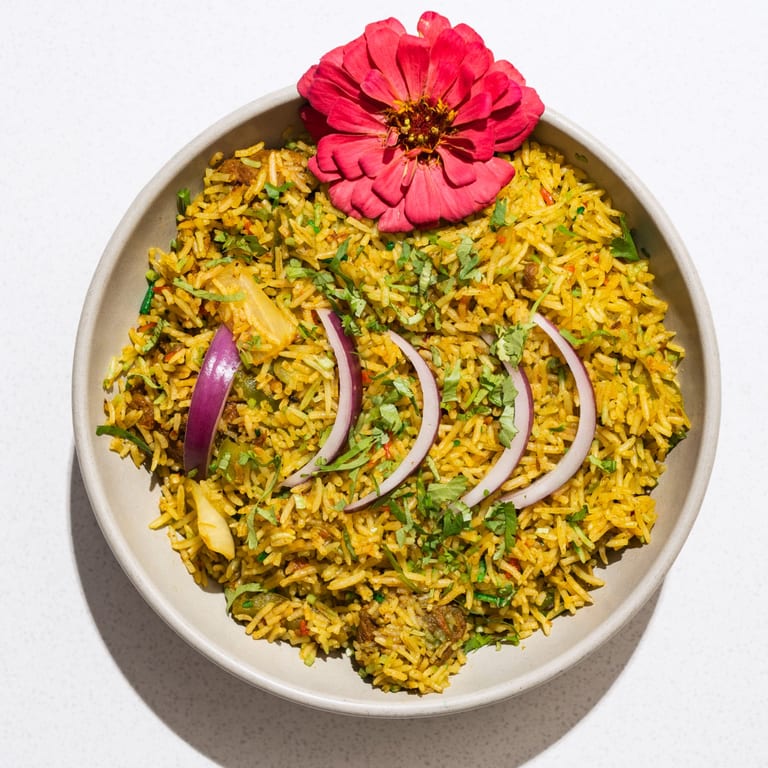 Fresh Indian Favorites, Just a Click Away