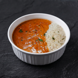 Rice Chicken Tikka Masala