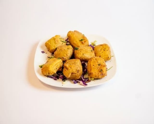 Paneer Pakora.