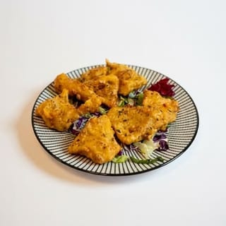 Fish Pakora