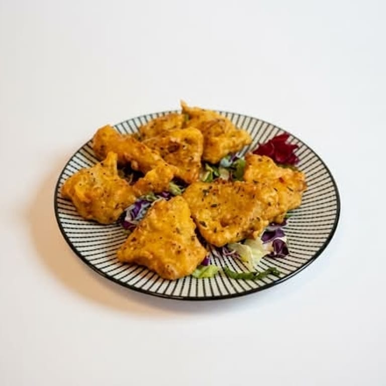 Savor our pakora