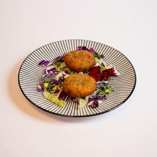 Aloo tikki