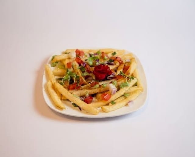 Masala Fries.