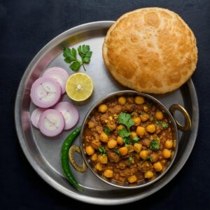 Chole Bhature